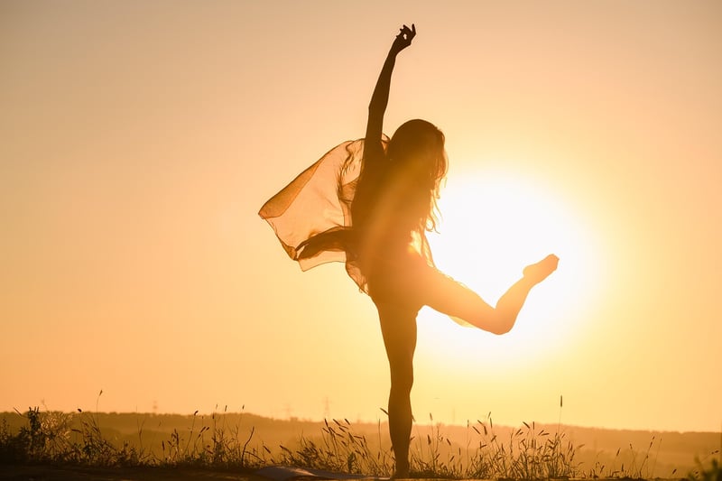 Meditative Dance