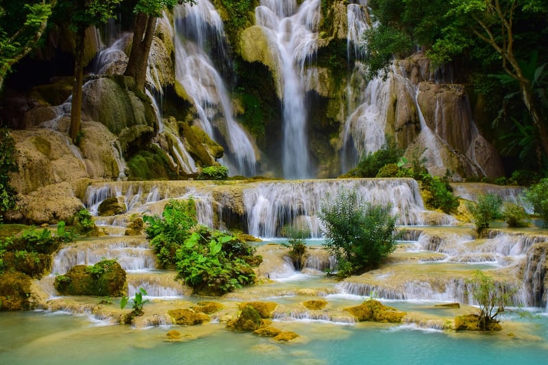 Waterfall Image
